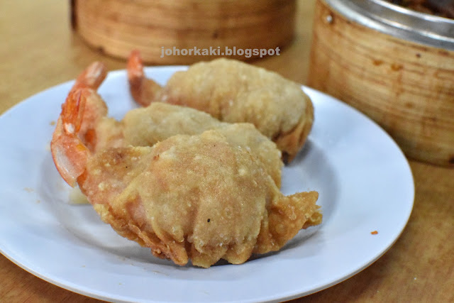 The Most Popular Dim Sum in Johor - Gim Cheng in  Taman Daya 锦成茶楼