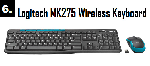 best wireless keyboard and mouse combo 2018