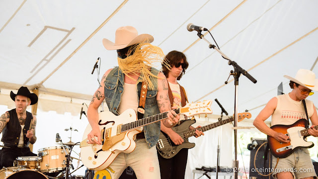 Orville Peck at Hillside Festival on Sunday, July 14, 2019 Photo by John Ordean at One In Ten Words oneintenwords.com toronto indie alternative live music blog concert photography pictures photos nikon d750 camera yyz photographer