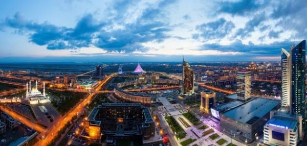 معلومات عن دولة كازاخستان