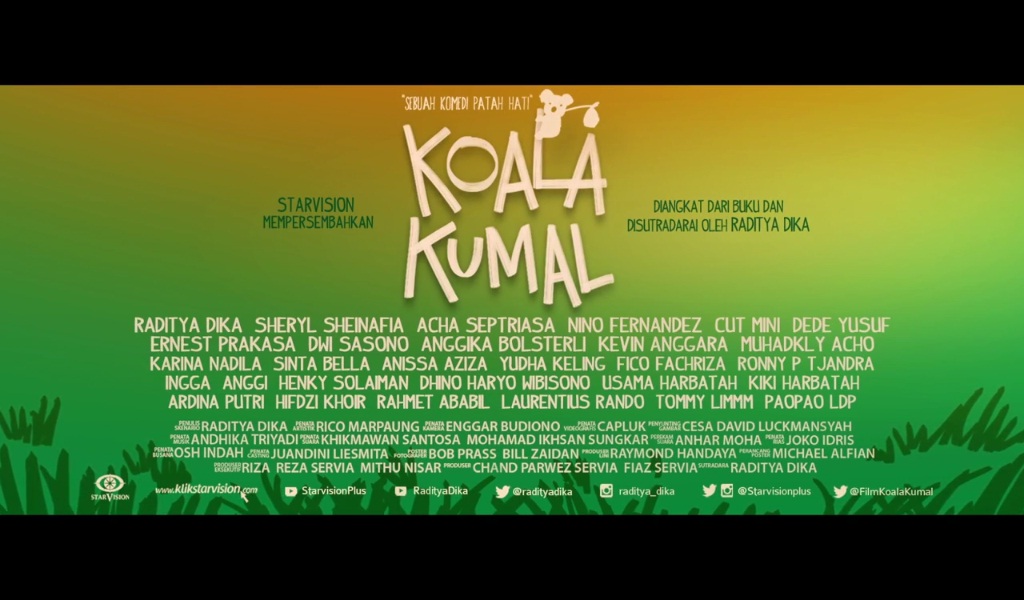 Kata Kata Raditya Dika Koala Kumal