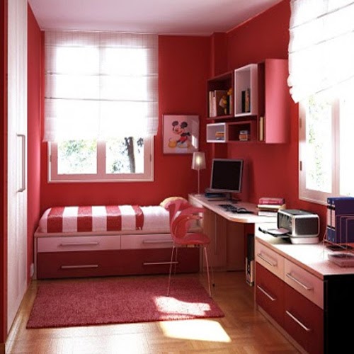 Desain Kamar Tidur Anak Perempuan Minimalis Ukuran 3x3 Desain Kamar Tidur Anak Perempuan Minimalis Ukuran 3x3