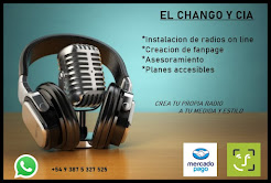 Instalamos Tu Radio On-Line, Hacemos tu WEB a medida