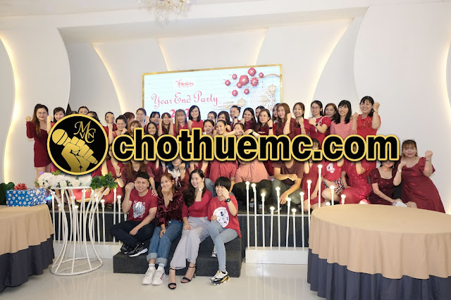 Thuê mc biết tiếng anh, Cho thuê mc biết tiếng anh giá bao nhiêu