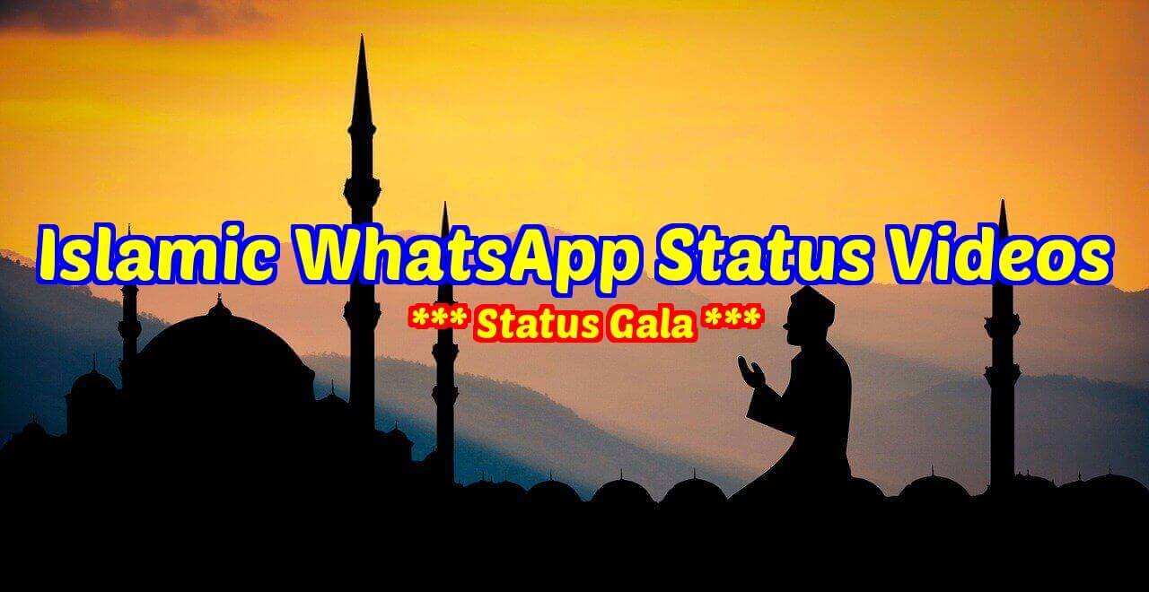 Islamic WhatsApp Status Videos