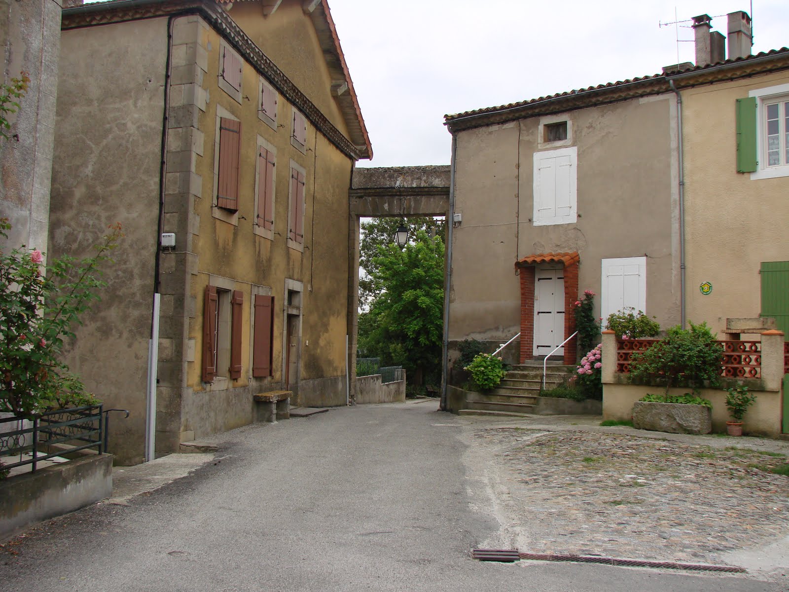 Le blog de Alain Mercier Bellegarde du Razès