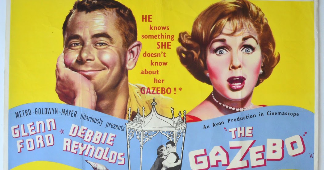 The Passing Tramp You Just Can't Keep a Bad Man Down The Gazebo (film