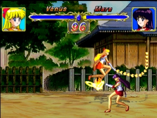 0 To Z Of Playstation 1 Games Bishoujo Senshi Sailor Moon Super S