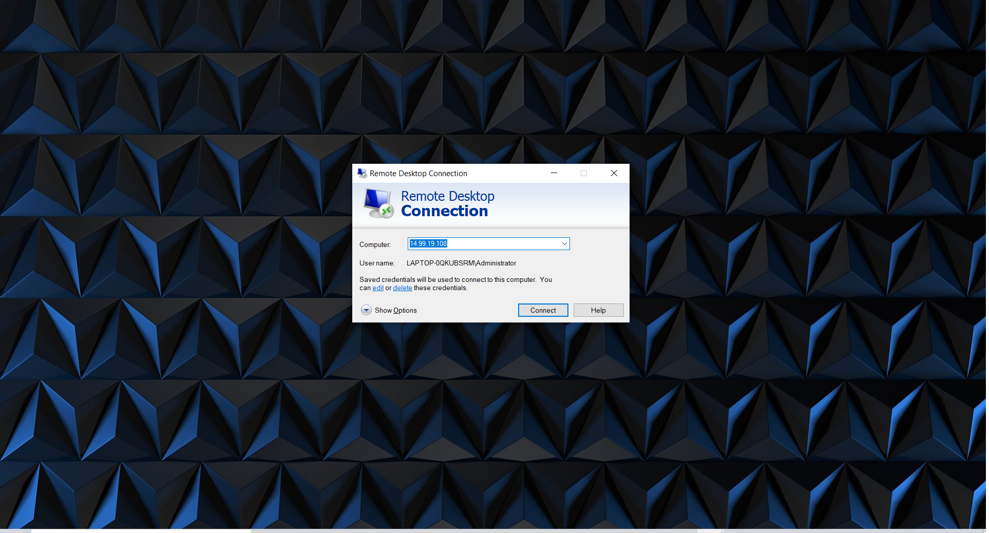 Remote Desktop Connection Not Working? Try This