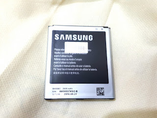 Baterai Hape Samsung Galaxy S4 i9500 Grand 2 G7106 Original 100% B600BC
