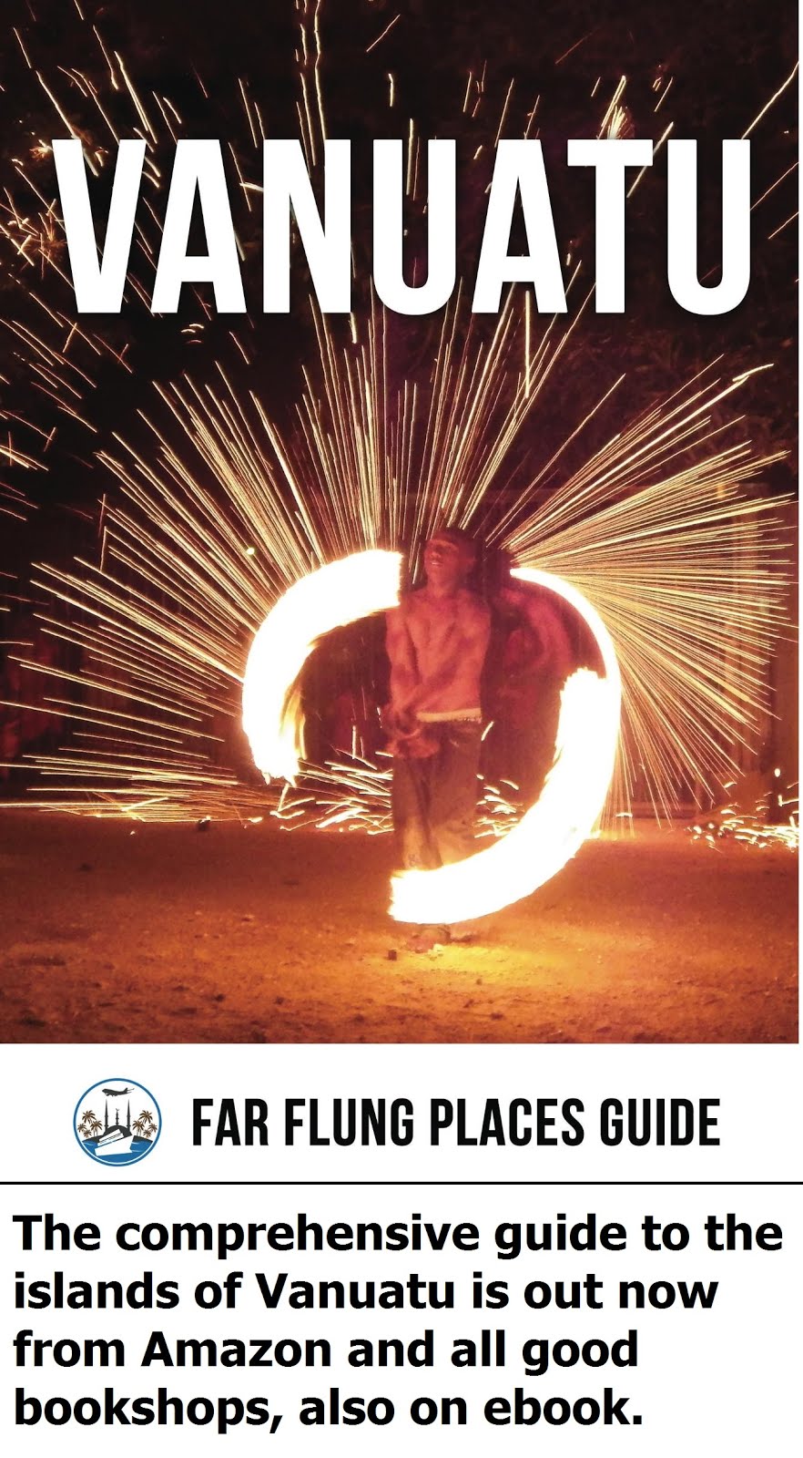 Out Now: Far Flung Places Guide to Vanuatu