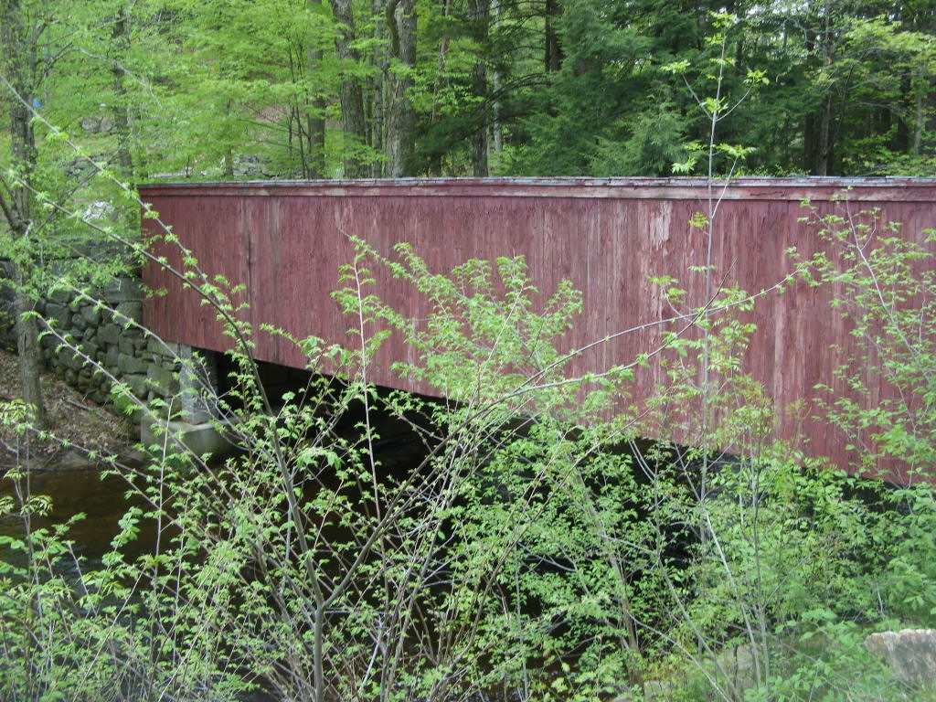 Russell Hill Bridge (Livermore Bridge) Wilton, New Hampshire