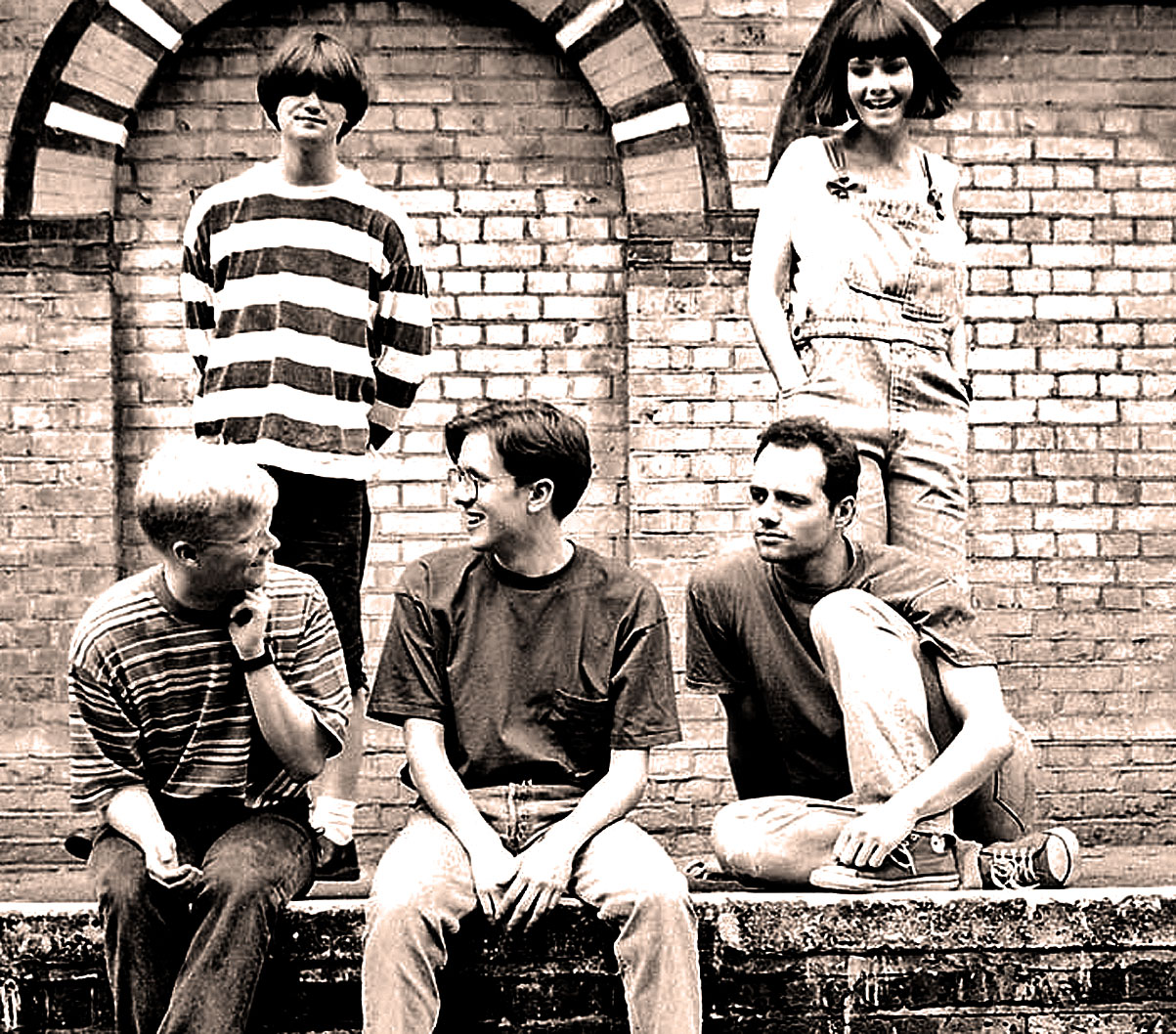 THE FIELD MICE For Keeps Album