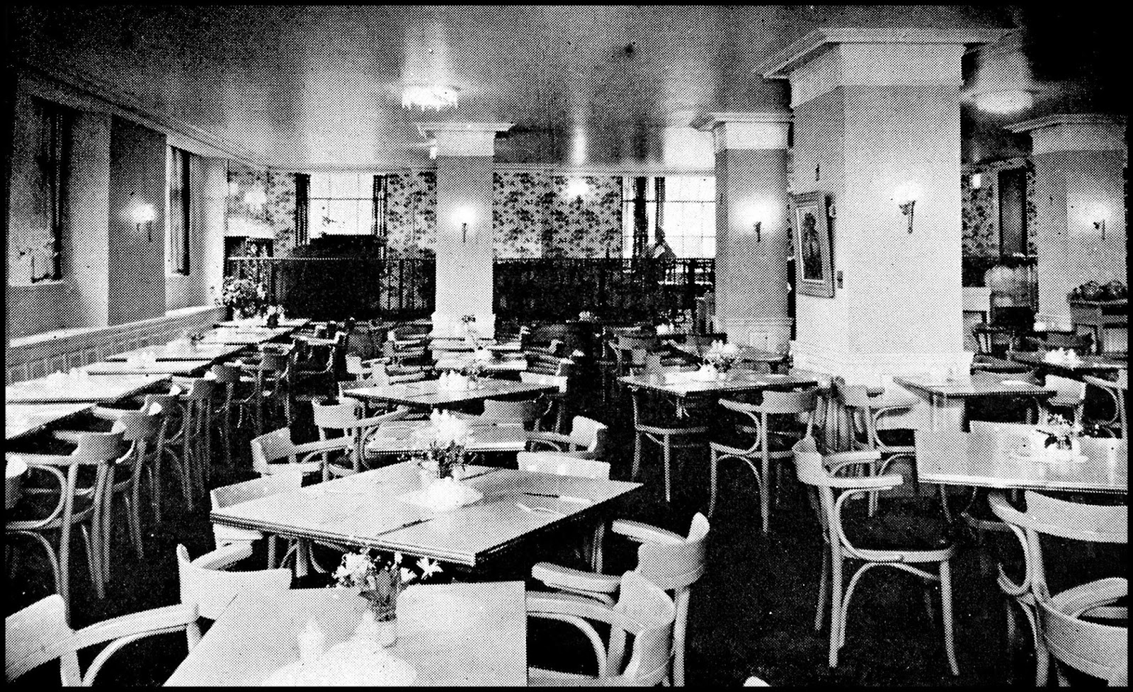 Tudor City Confidential Restaurants THE COVE