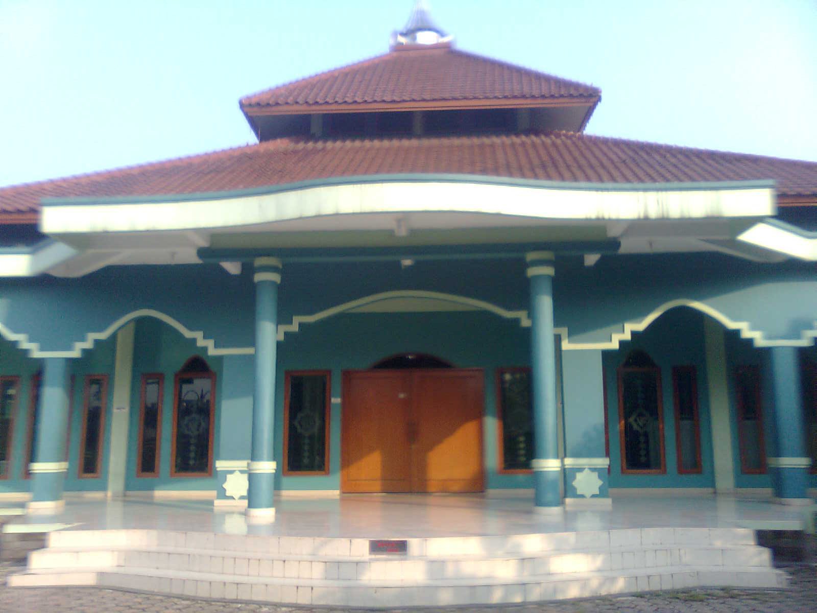 RISMABA Bekasi: Foto- Foto Masjid Baiturrahman.