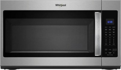 Whirlpool WMH32519HZ Microwave Features, Specs and Manual | Direct Manual
