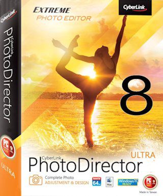 photodirector 8 photodirector 8
