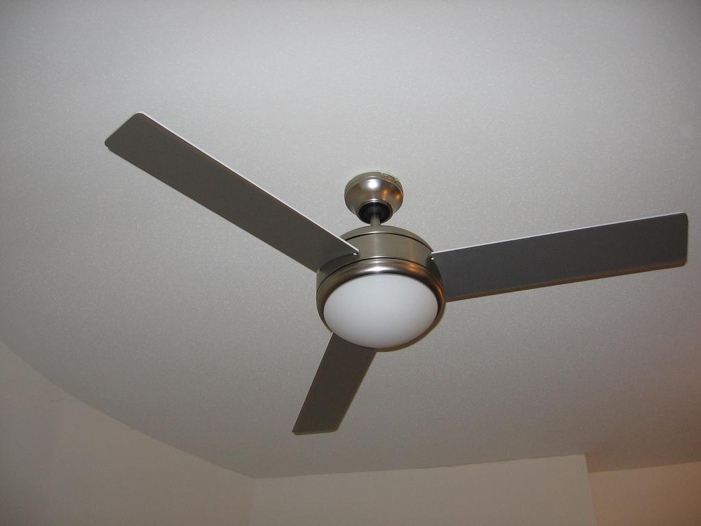 Fongpay's Universe Ceiling Fan Done