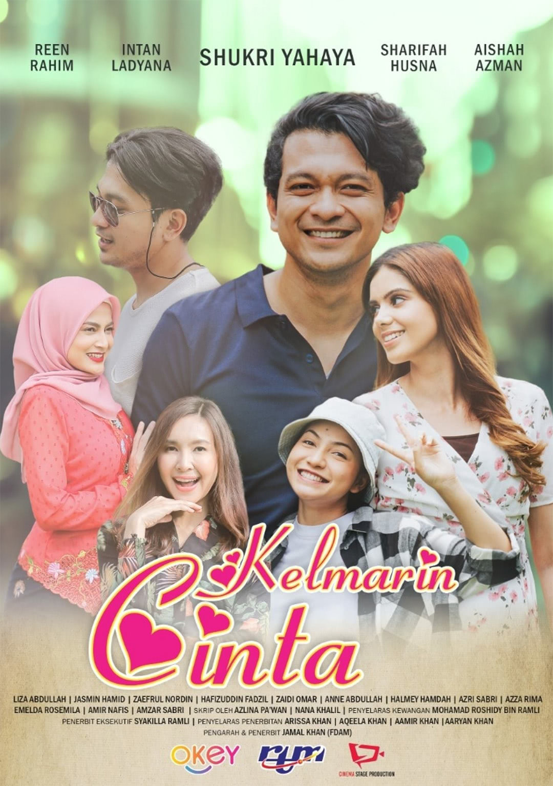 Kelmarin cinta episode 1