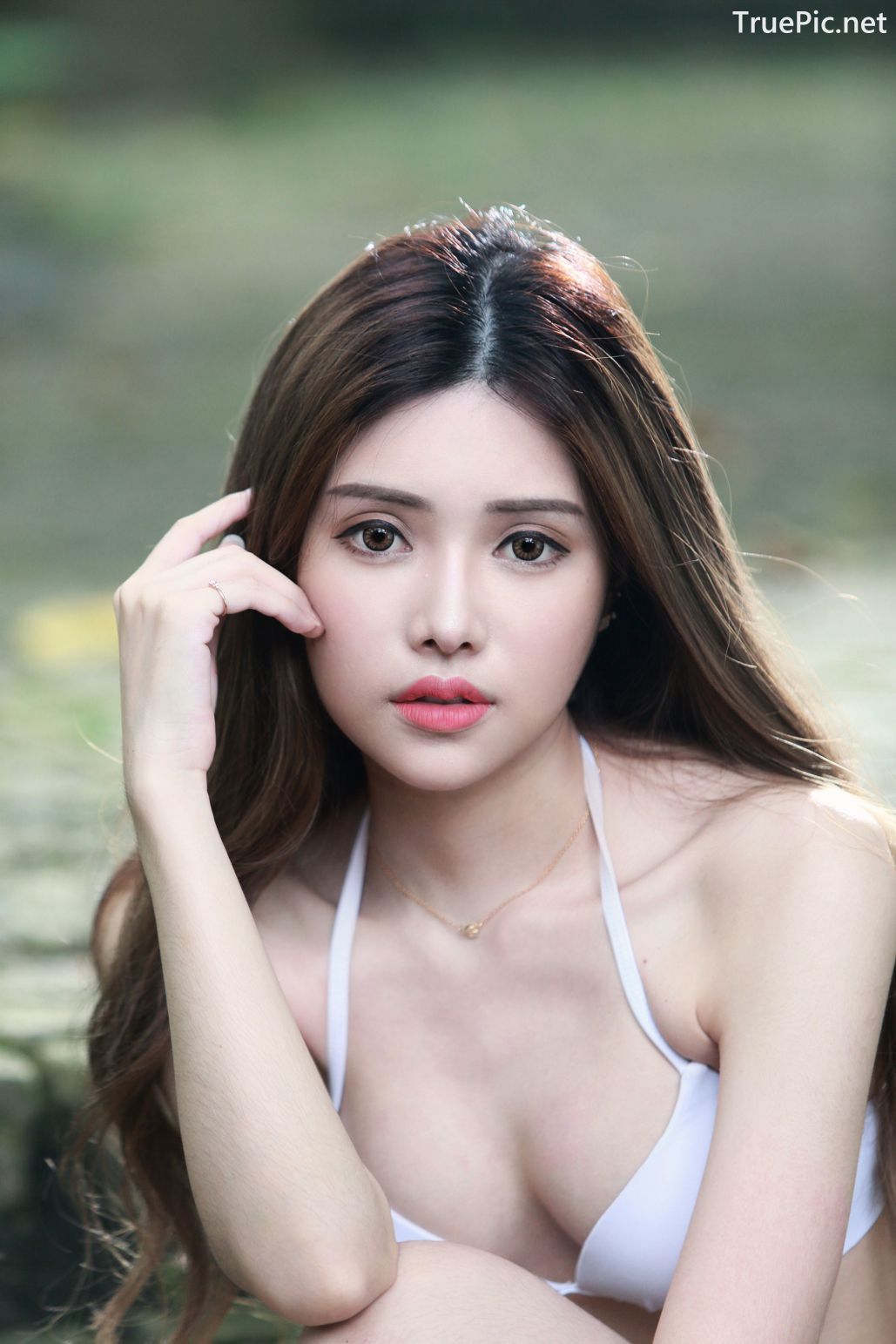 Image-Taiwanese-Model-承容-Lovely-And-Beautiful-Bikini-Baby-TruePic.net- Picture-100