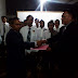 Penyerahan SK LB LP-KPK RI kepada LBH LP-KPK Komcab Batang