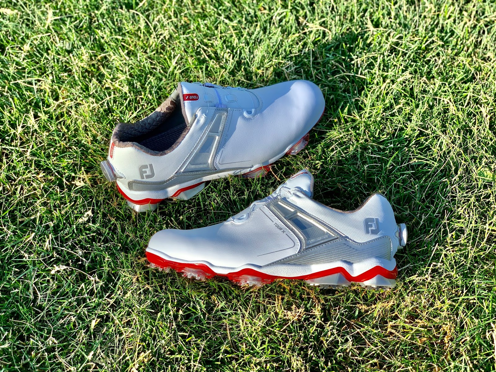 The 1 Writer in Golf FootJoy Tour X Golf Shoes Review