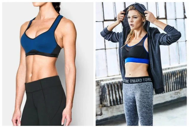 How to choose the perfect sports bra!