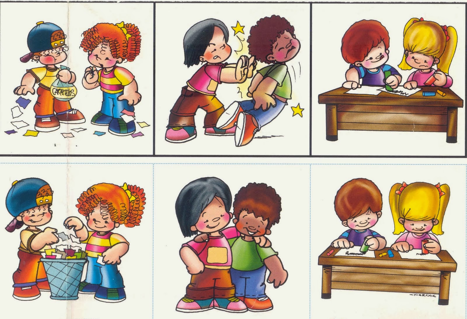 Importancia De Los Valores En Los Niños Pdf