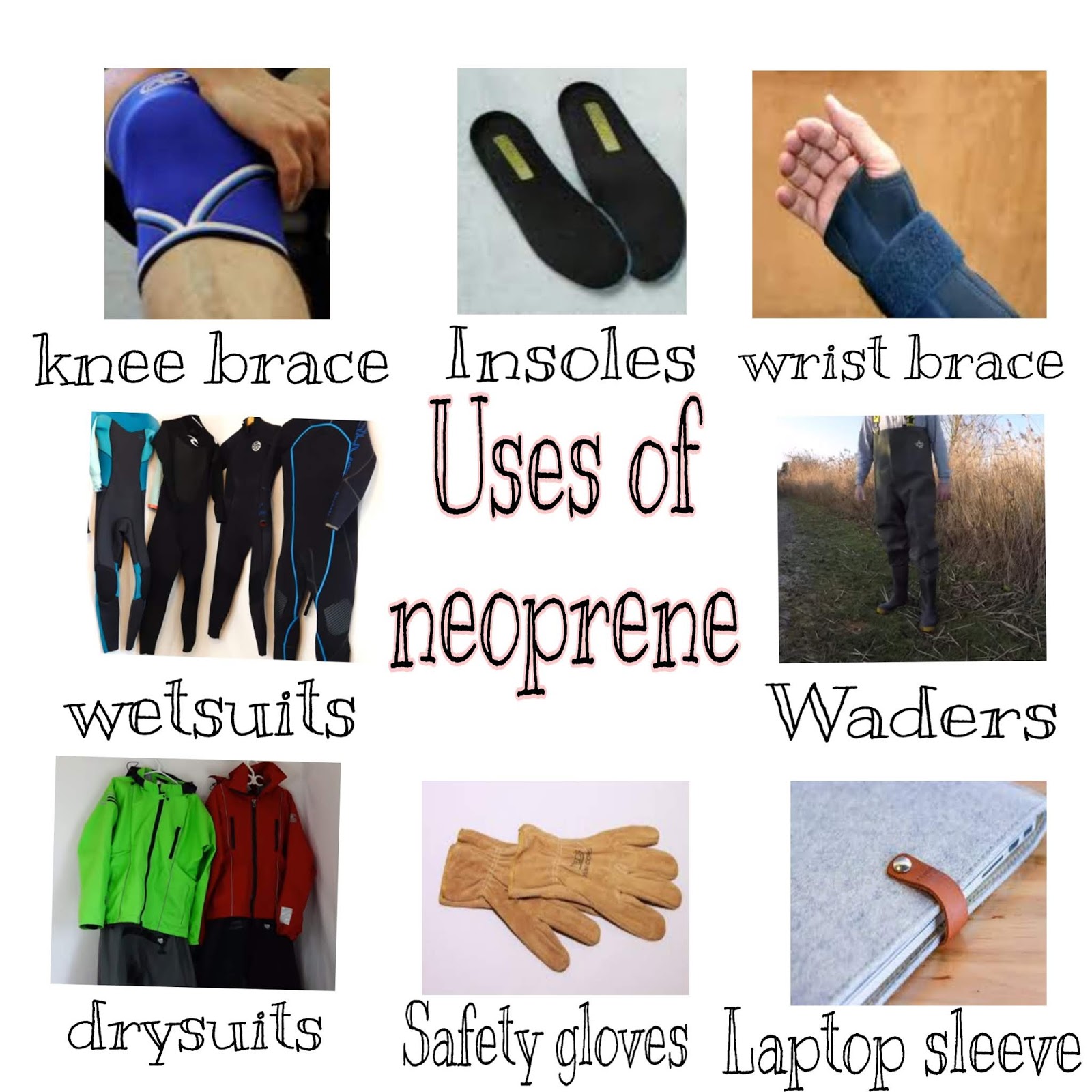 Neoprene Rubber neoprene-rubber