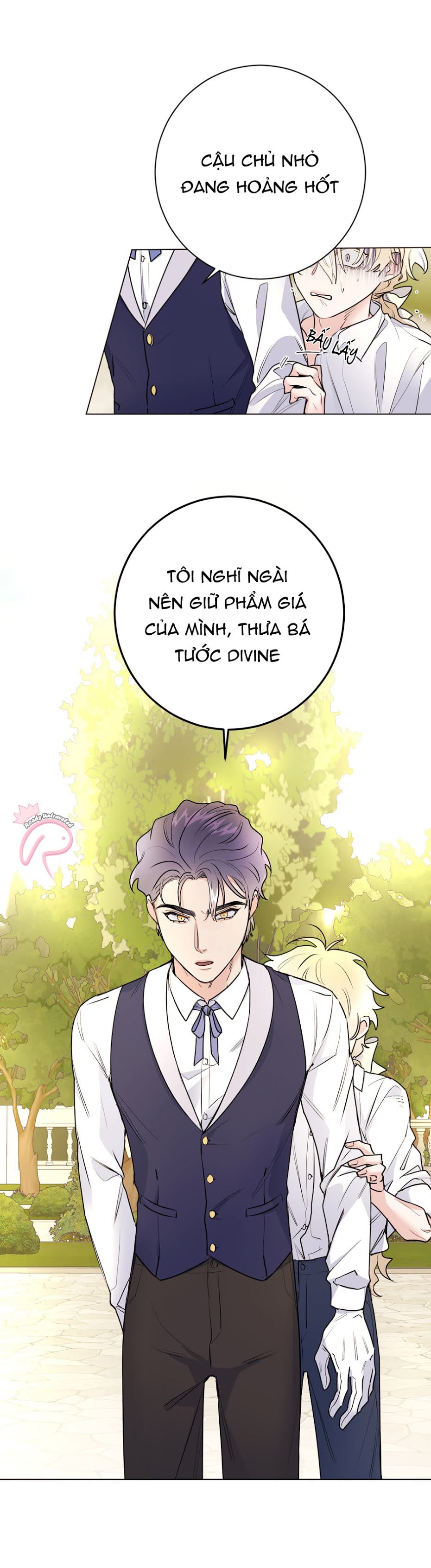Đọc truyện CON RỐI CỦA NGÀI HẦU TƯỚC - Chapter 17