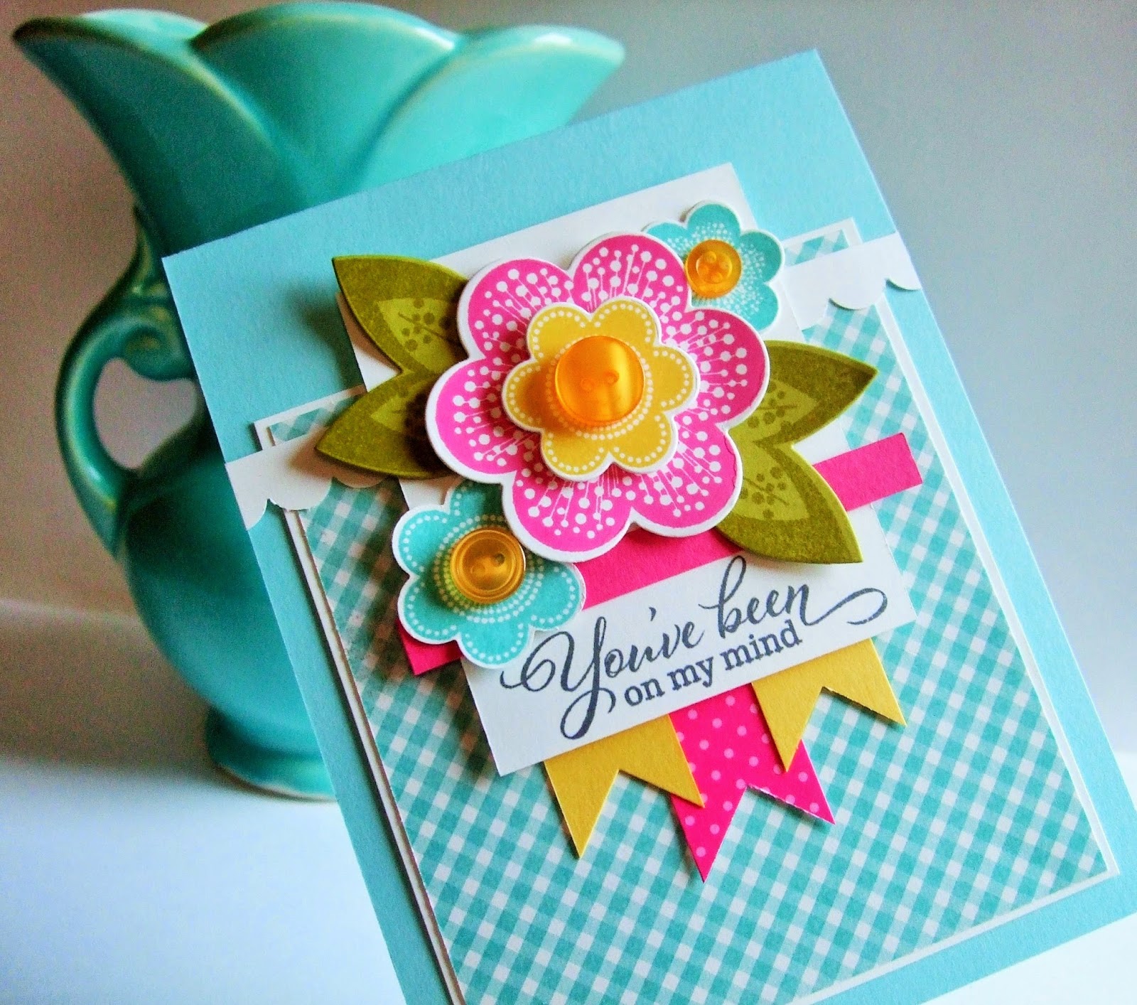 The Queen's Scene SSSC224 Friendly Flowers