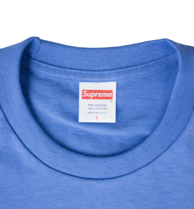 DESIRE LEATHERWORKS: Supreme Plain L/S T-shirts