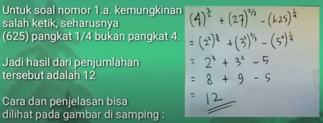 Soal Dan Jawaban Tvri Sd Kelas 1 2 3 4 5 6 Smp Sma Selasa 28 April 2020 Ipung Net