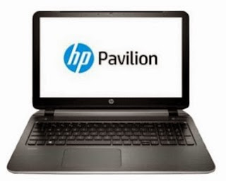 HP Pavilion 15-p211tx Laptop 