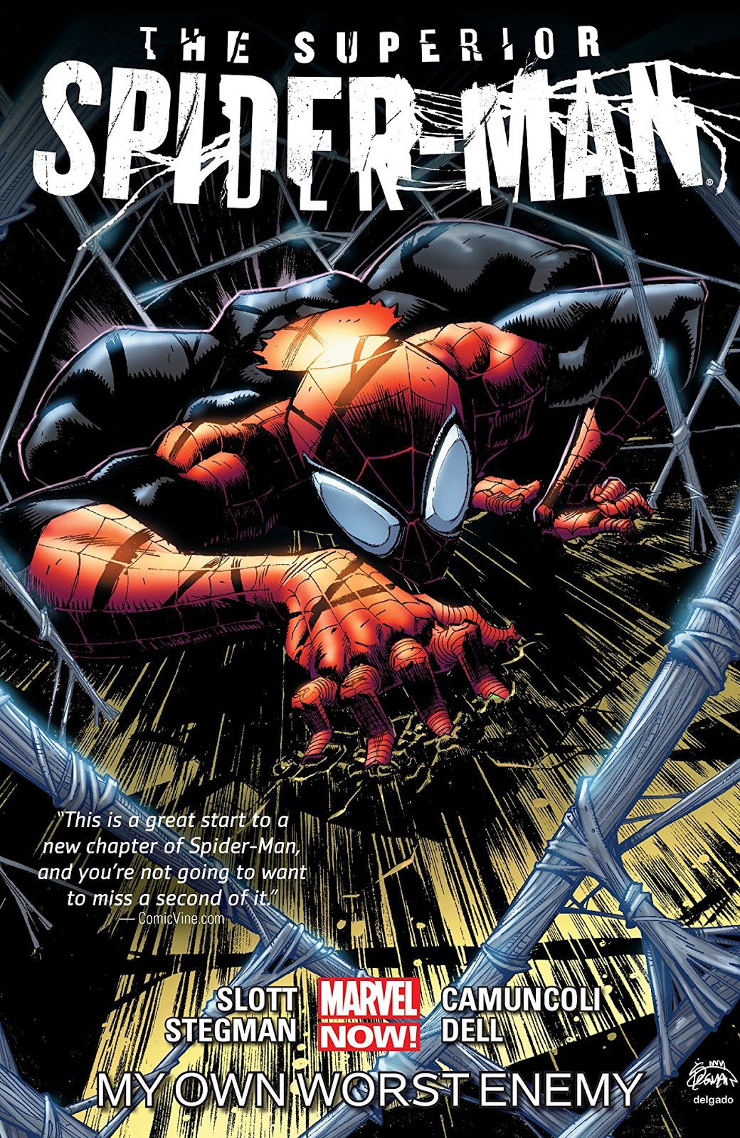 comics - [Descargas][Comics] The Superior Spiderman [Completo] Español 50797._SX1280_QL80_TTD_