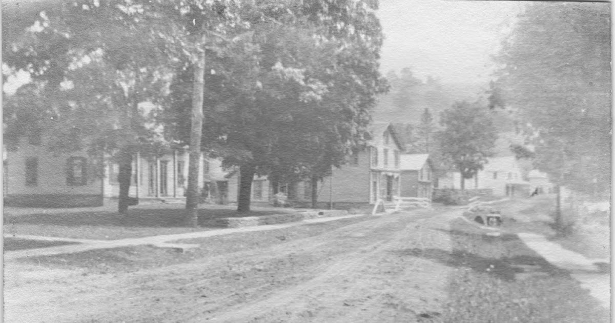 Bovina (NY) History Some New Old Pictures of Bovina