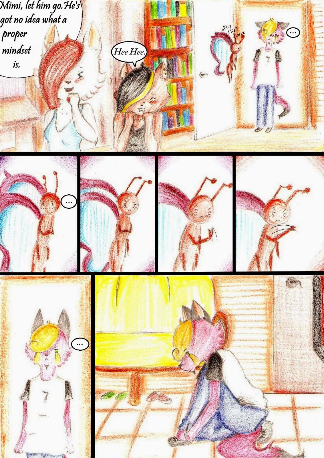 This is Me - Comic