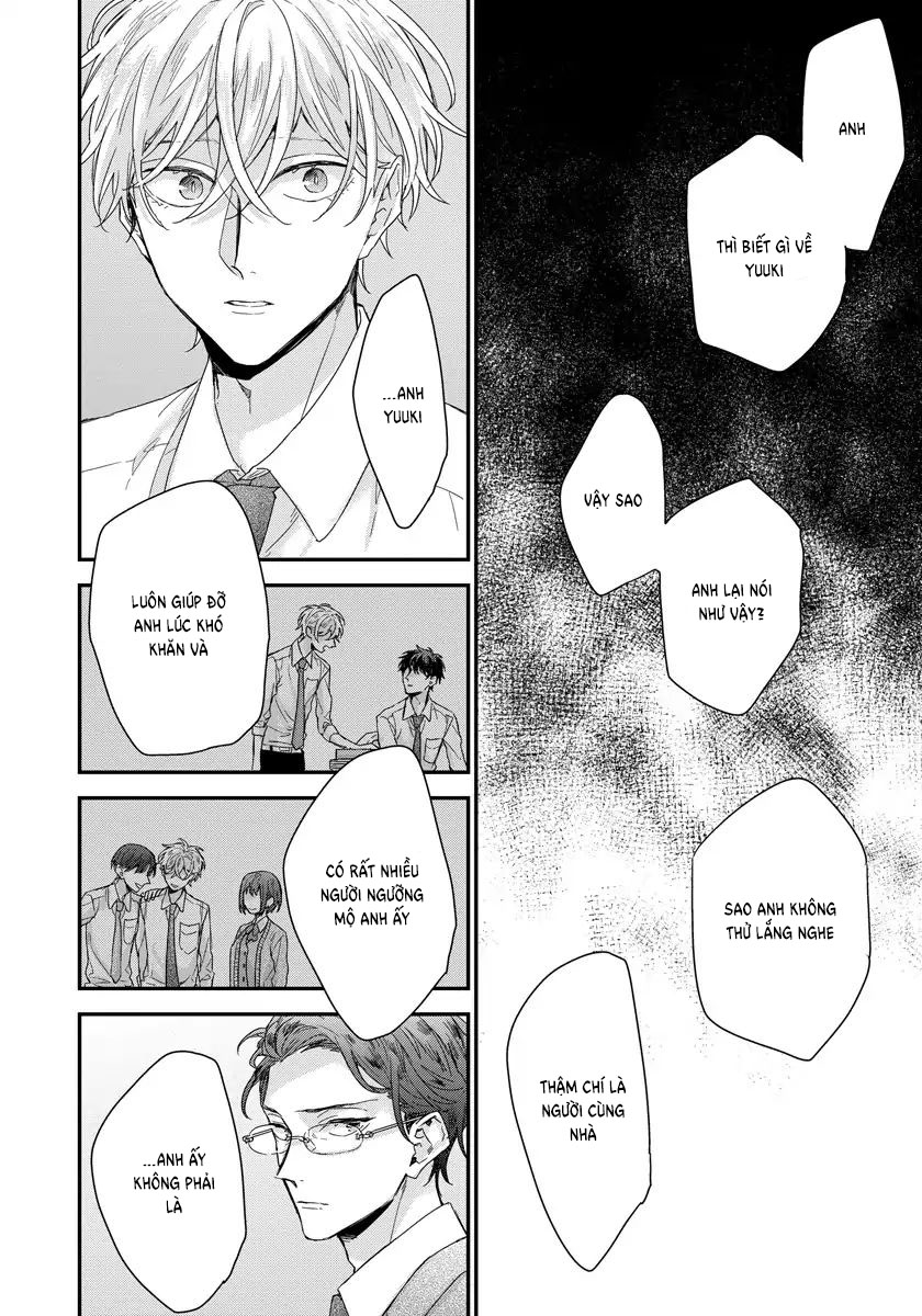 Đọc truyện Tôi Có Thể Chạm Vào Sâu Bên Trong Cậu Được Không? - Chapter 2