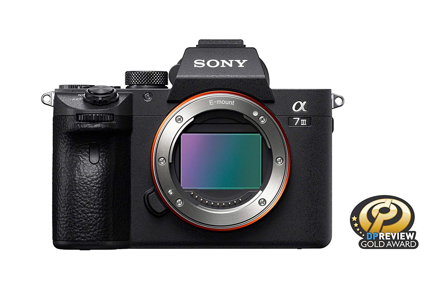 DSLR Cameras Blog: Sony a7 III Full-Frame Mirrorless Interchangeable