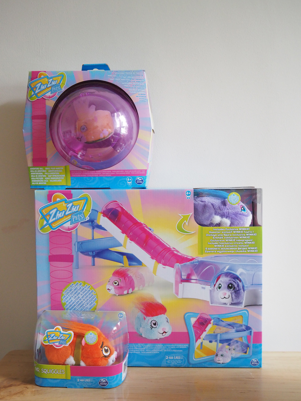Lily's Little Learners Zhu Zhu Pets Review