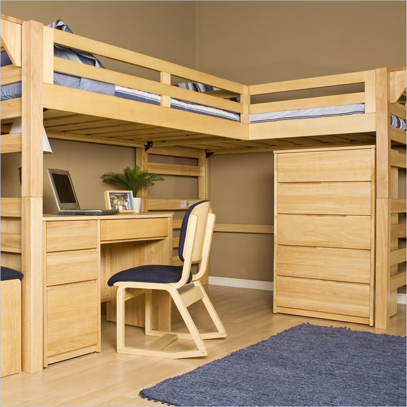 Know More Stair bunk bed plans Plan here