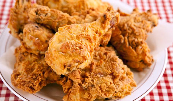 Buttermilk Fried Chicken Recipe