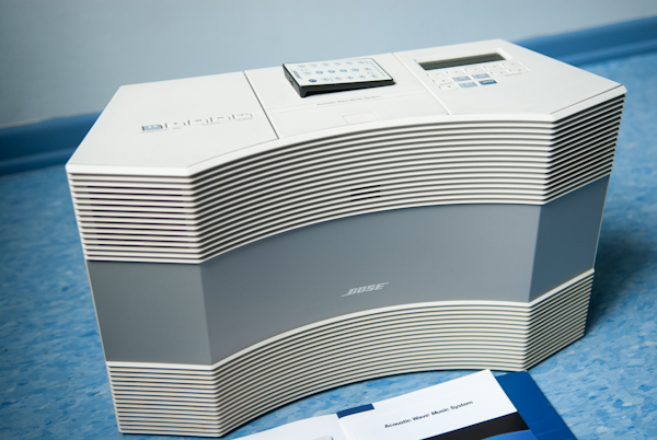 heygreenie: Bose CD-3000 Acoustic Wave Music System AM/FM Radio CD