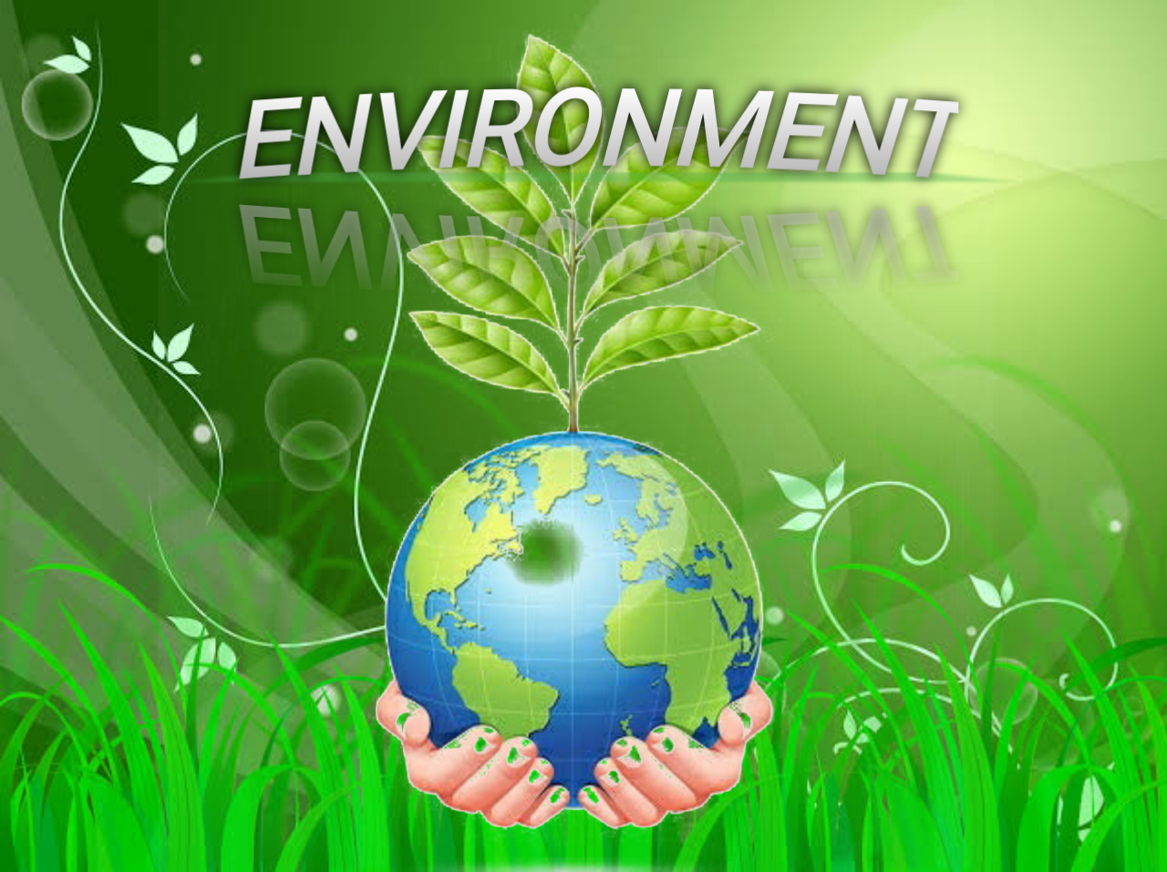 Greenfo Short introduction on environment