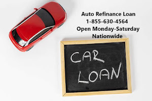 1-855-630-4654 Auto Refinance Loan