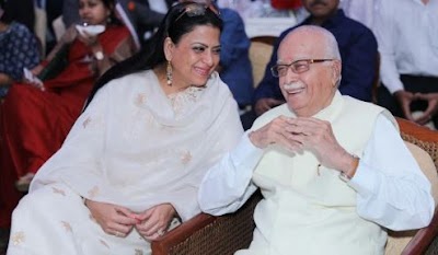 Will it be Pratibha Advani against Digvijay Singh on Bhopal Loksabha Seat ?