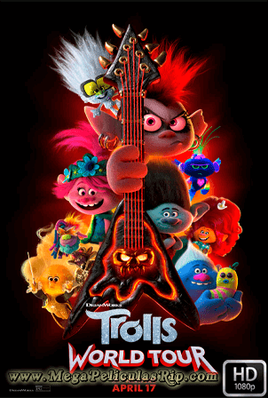 Trolls 2 1080p Latino