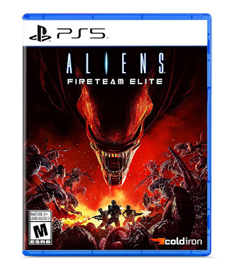 Aliens Fireteam Elite Game Ps5