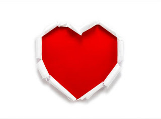 صورة قلب احمر , قلب حب , قلوب رومانسية