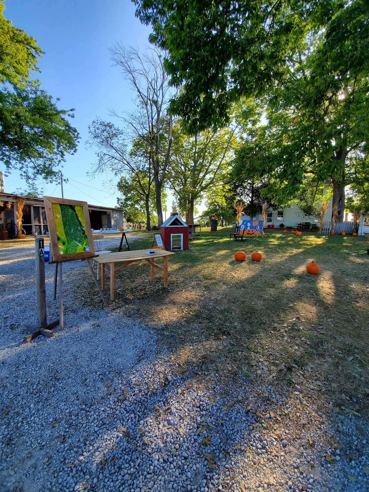 Play St. Louis Dickherber Farms, Dardenne Prairie